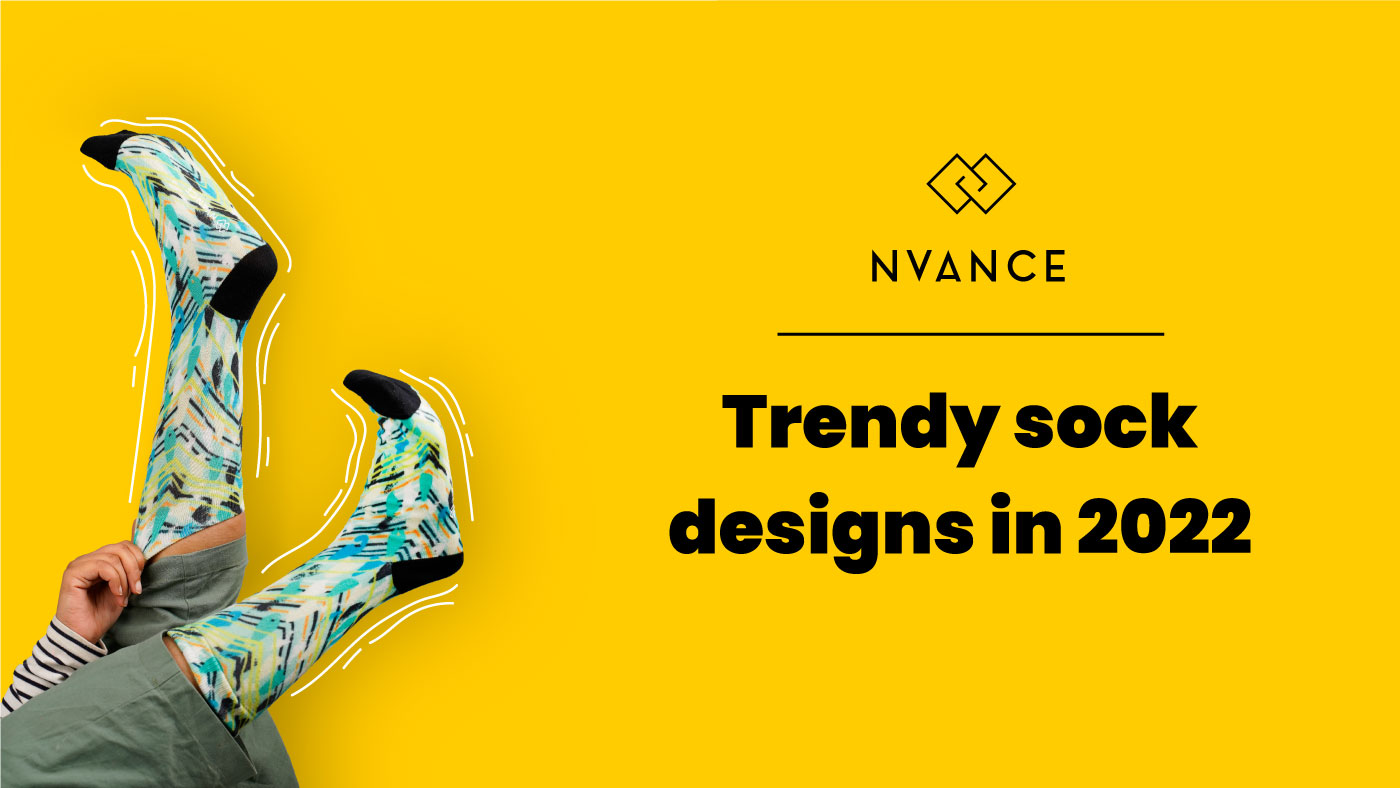 Trendy sock designs in 2022