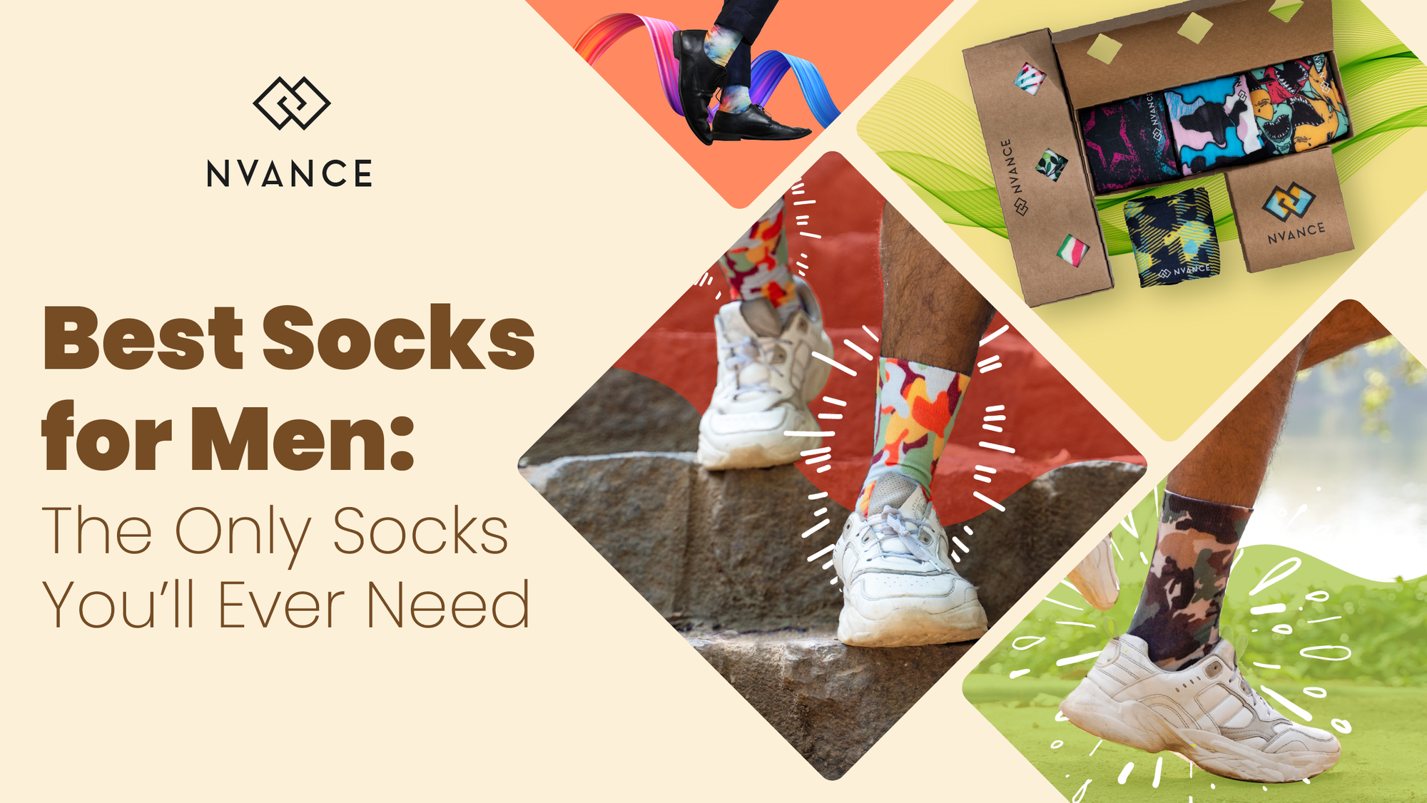 Best Socks for Men: The Only Socks You’ll Ever Need